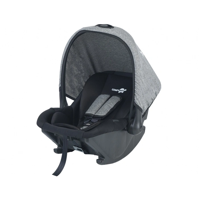 Comfymax 0-13 kg Oto Koltuğu Ana Kucağı – Black