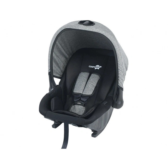 Comfymax 0-13 kg Oto Koltuğu Ana Kucağı – Black