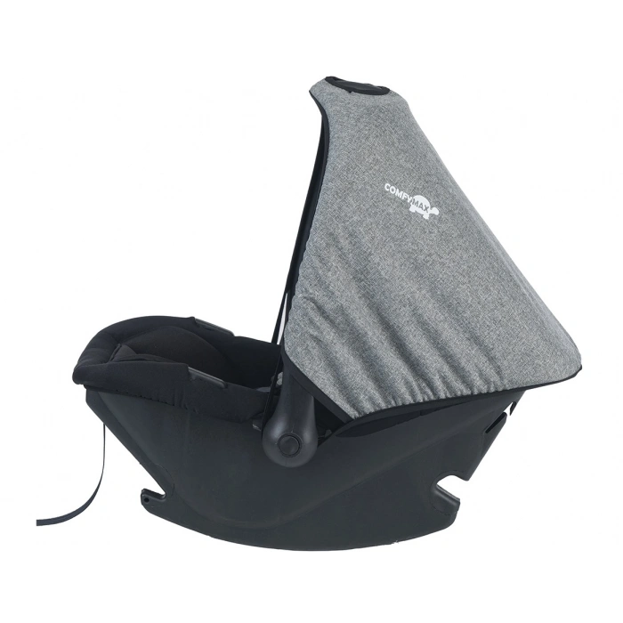 Comfymax 0-13 kg Oto Koltuğu Ana Kucağı – Black