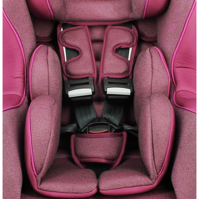 ComfyMax Platinium 0-25kg Oto Koltuğu - Pink