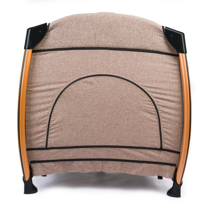 Comfymax Power Park Yatak Oyun Parkı 70x110 - Wood Brown