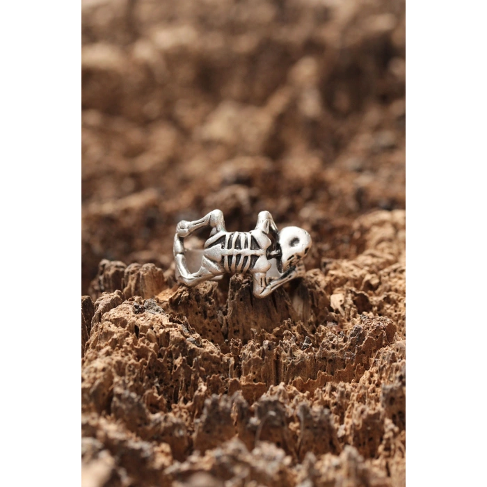 Erb Ayarlanabilir İskelet Yüzük