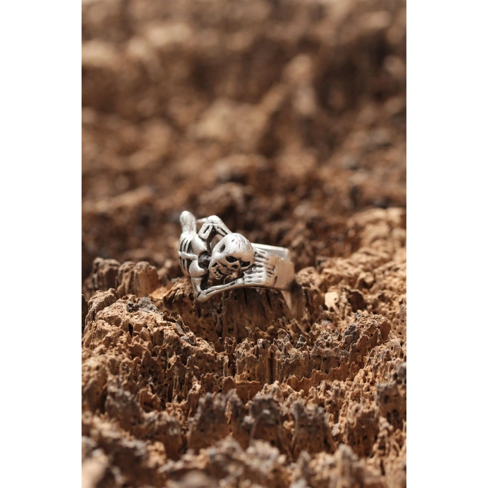 Erb Ayarlanabilir İskelet Yüzük