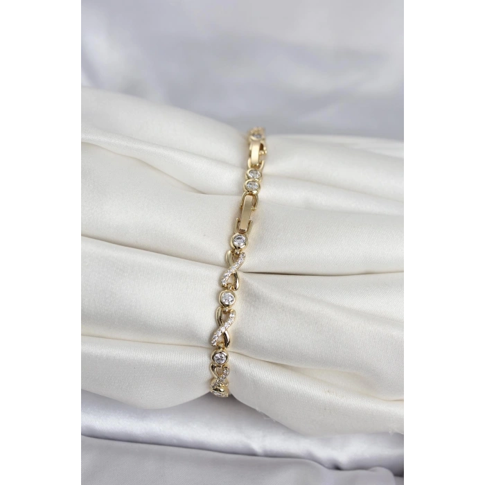 Erb Xuping Sonsuzluk Model Kadın Bileklik