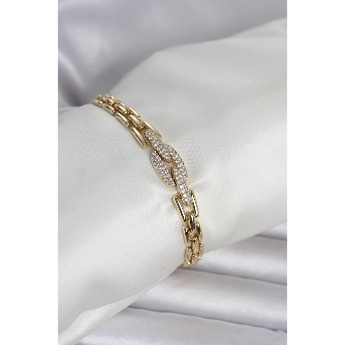 Erb Xuping Zirkon Taşlı Kadın Bileklik