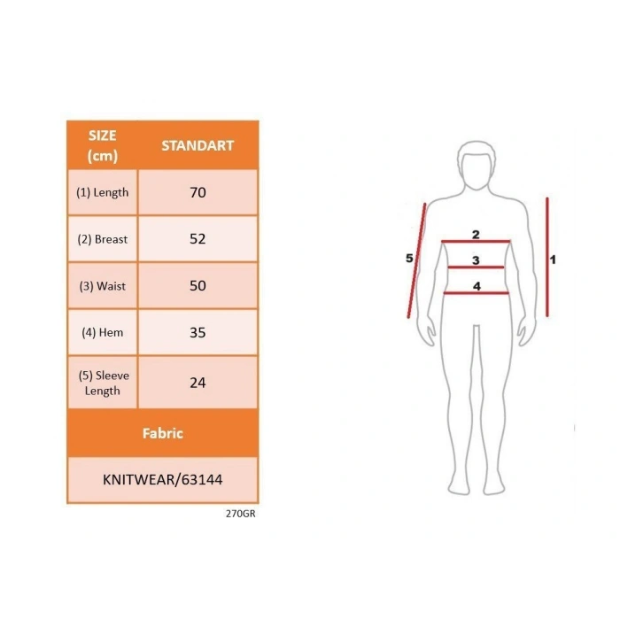 Erkek Kısa Kollu Polo Yakalı Blok Desenli Triko Tişört