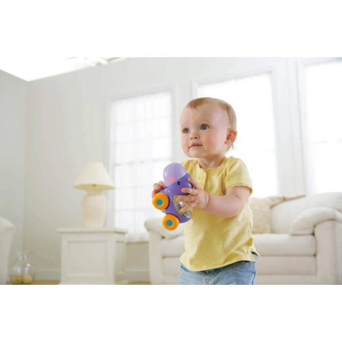 Fisher Price Poppity Araçlar - Hipopotam BGX30