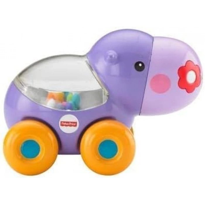 Fisher Price Poppity Araçlar - Hipopotam BGX30