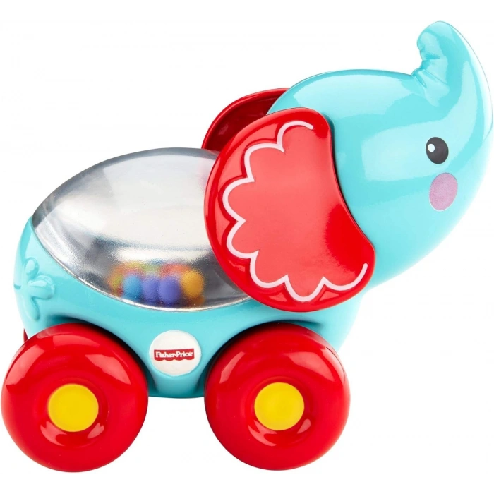 Fisher Price Poppity Araçlar - Mavi Fil CMV98