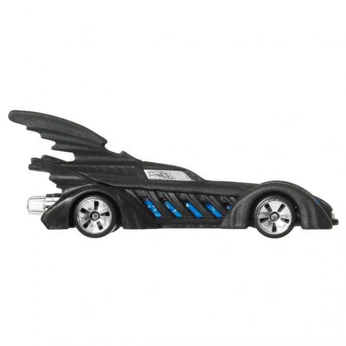 Hot Wheels Silver Series Arabalar - Forever Batmobile