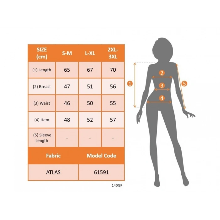 Kadın Askılı Yakası Büzgülü Puantiyeli Atlas Bluz