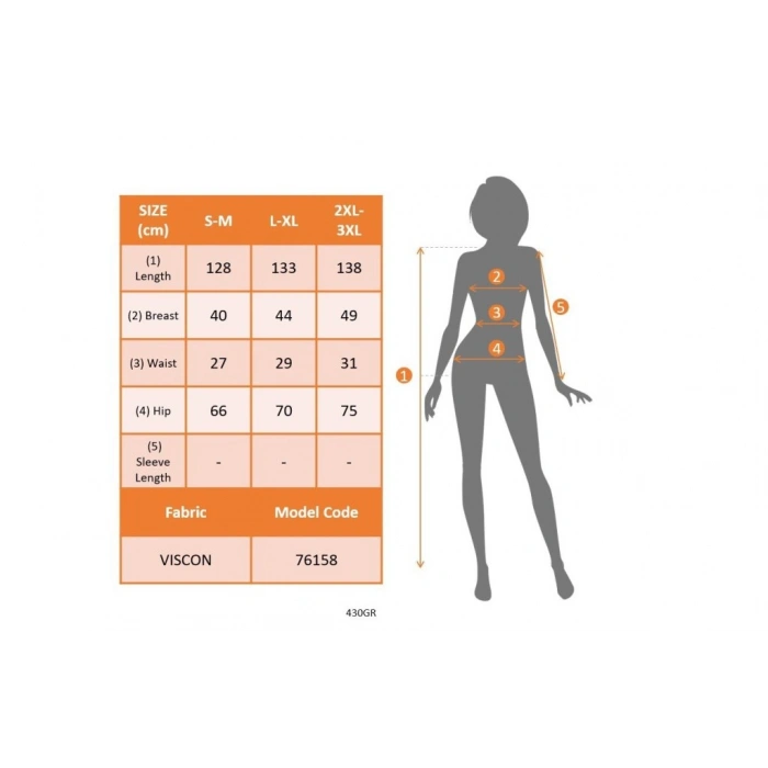 Kadın Boyundan Askılı Belden Lastikli Yandan Yırtmaç Detaylı Viskon Elbise