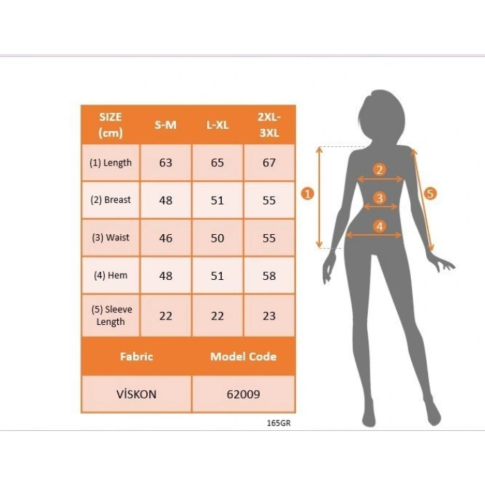 Kadın Kısa Kollu Bisiklet Yaka Köpek Baskılı Viskon Bluz