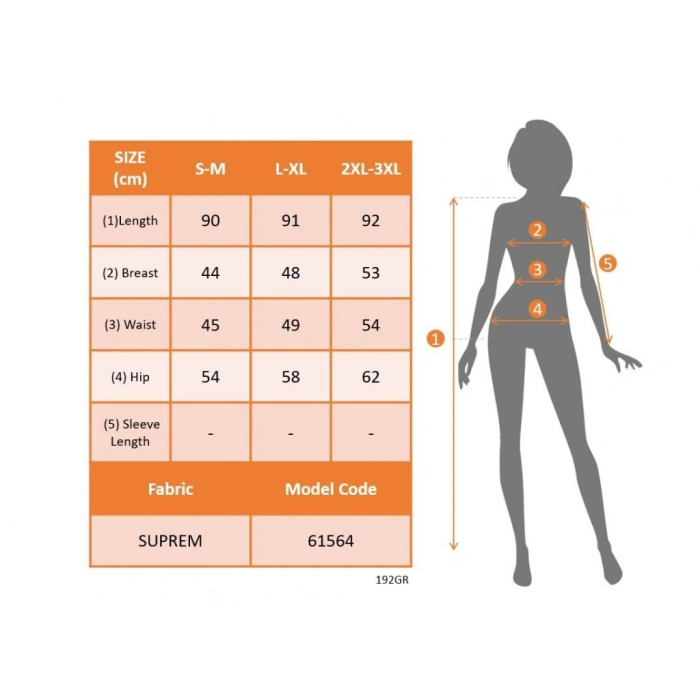 Kadın Kısa Kollu Dantel V Yakalı Desenli Süprem Elbise