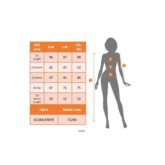 Kadın Kısa Kollu Kolu Fırfır Detay Mini Kuşaklı Kloş Krep Elbise