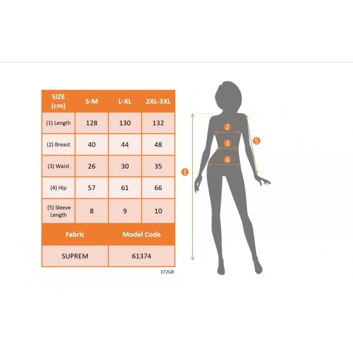 Kadın Kısa Kollu Kruvaze Yakalı çiçek Desenli Belden Lastikli Süprem Uzun Elbise