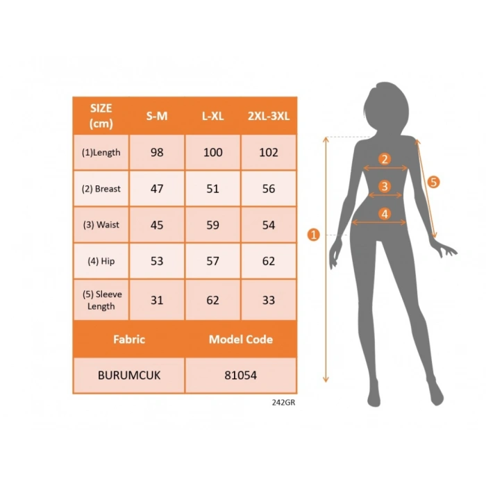 Kadın Kısa Kollu Yakalı önden Düğmeli Beli Kuşaklı Bürümcük Elbise