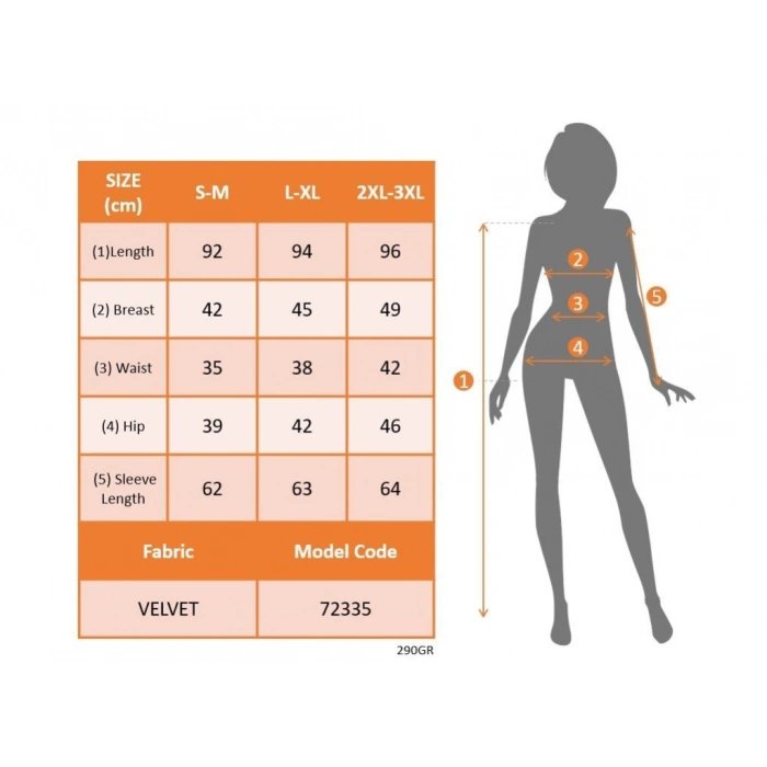 Kadın Uzun Kollu Kayık Yaka Mini Kadife Elbise