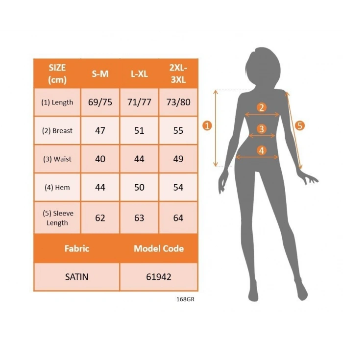 Kadın Uzun Kollu Kruvaze Yakalı Asimetrik Saten Bluz