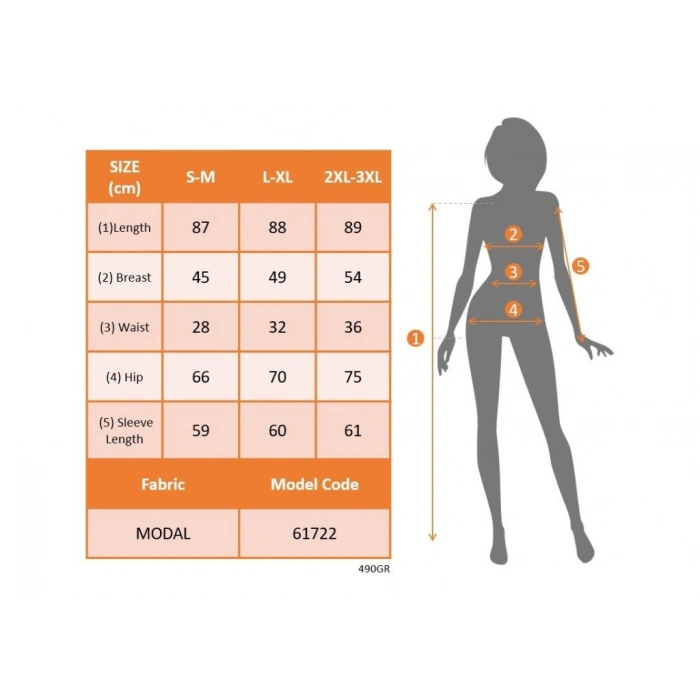 Kadın Uzun Kollu Yakadan Bağcıklı Modal Leopar Desenli Mini Elbise
