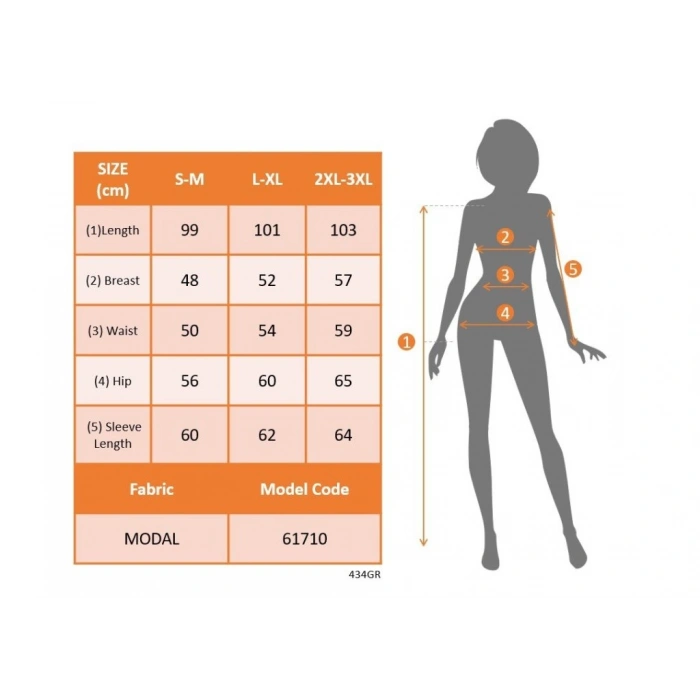 Kadın Uzun Kollu Yakalı önden Düğmeli Leopar Desenli Modal Midi Elbise