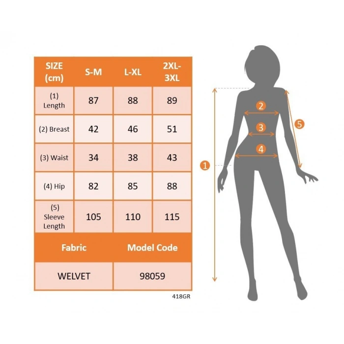 Kadın Uzun Kollu Yakalı Tül Detaylı Incili Mini Kadife Elbise