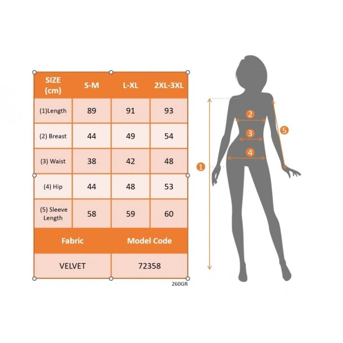 Kadın Uzun Kollu Yuvarlak Pulpayet Yaka Ve Sırt Detaylı Mini Kadife Elbise