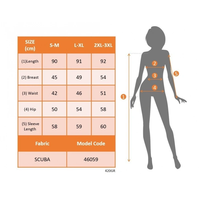 Kadın Uzun Kollu Yuvarlak Yaka Etek Ucu şerit Detaylı Mini Dalgıç Elbise