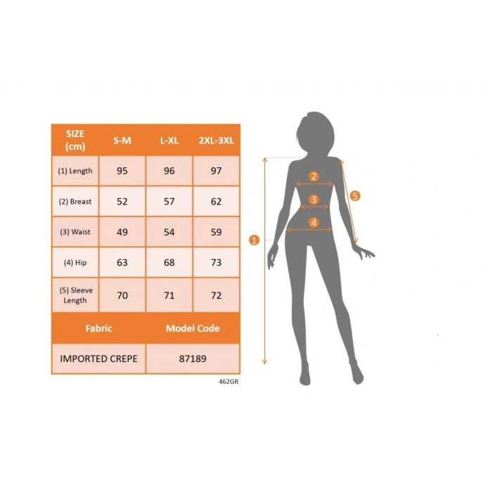 Kadın Uzun Kollu Yuvarlak Yaka Pileli Salaş Mini Ithal Krep Elbise