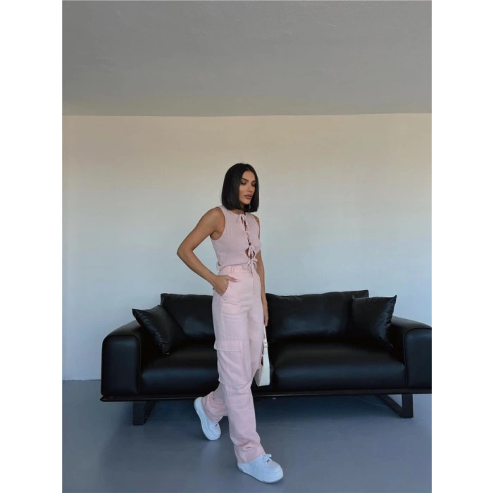 KARGO PANTOLON - Somon