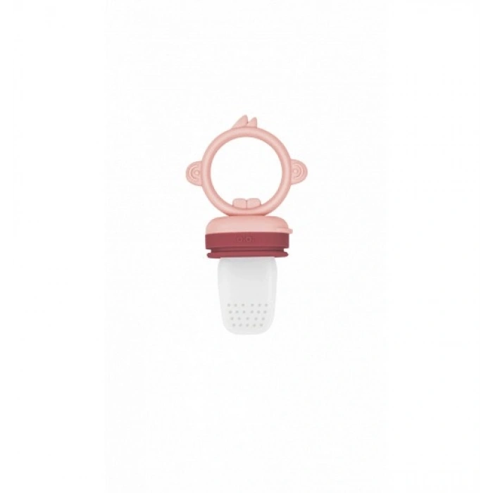 OiOi Püre Meyve Sebze Süzgeci - Velvet Rose