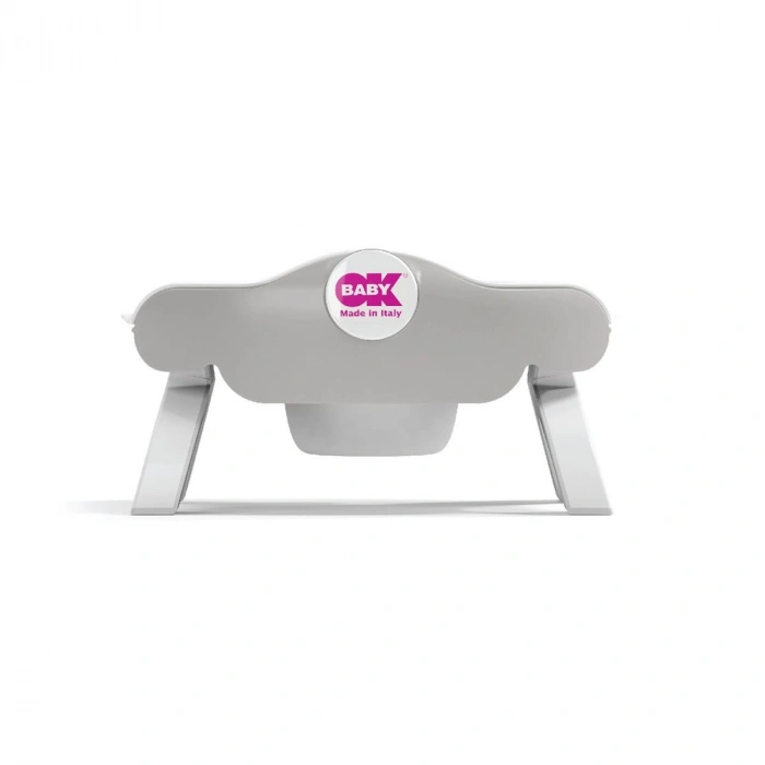 Okbaby Roady Katlanabilir Oturak & Klozet Adaptörü / A.Gri