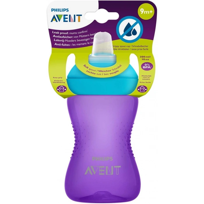 Philips Avent Yumuşak Uçlu Bardak, SCF802/02