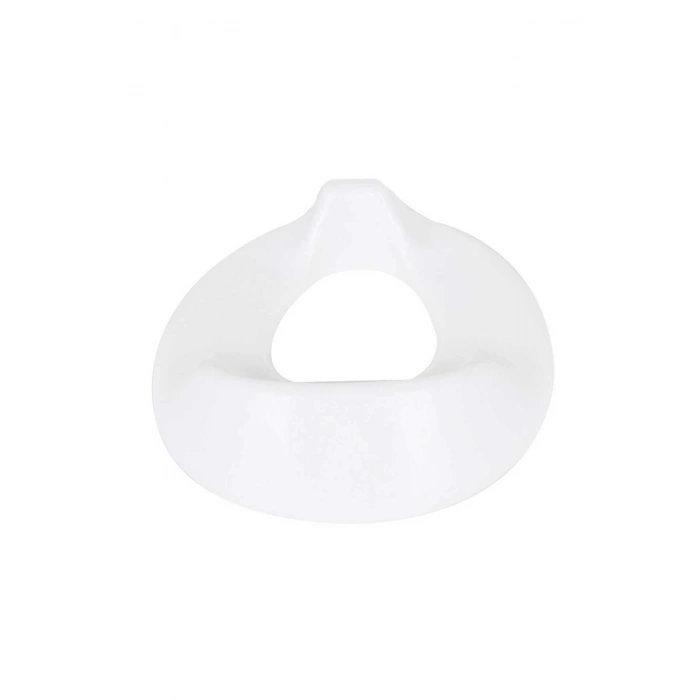 Sema Baby Plastik Klozet Adaptörü - Beyaz