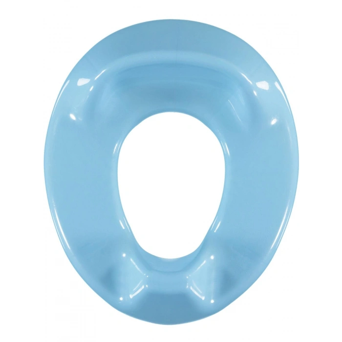 Sema Baby Plastik Klozet Adaptörü - Mavi