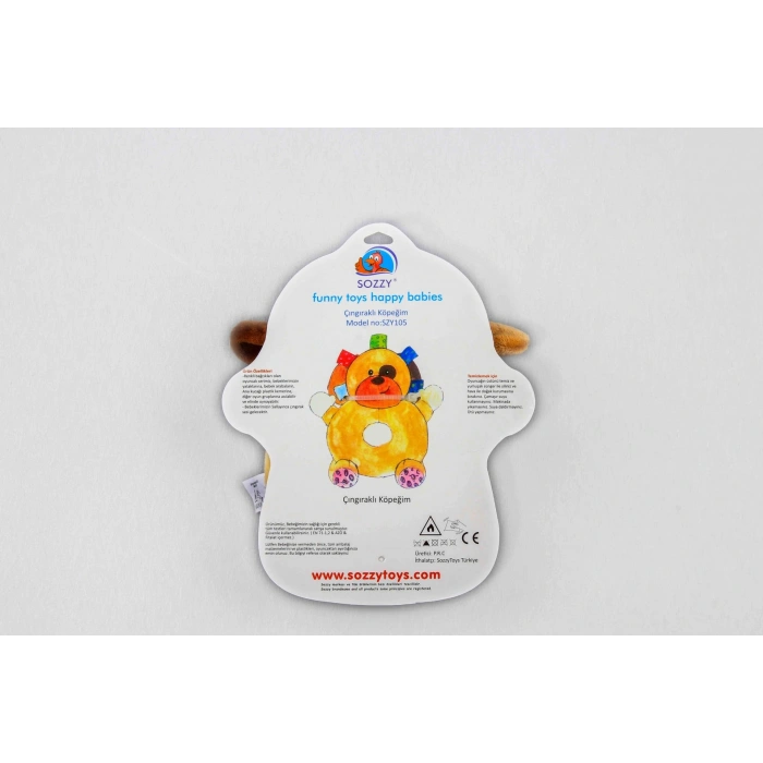 Sozzy Çıngıraklı Köpeğim