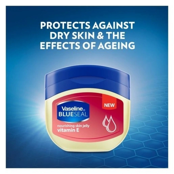 Vaseline Blueseal Vitamin E İçeren Jel 100 ml