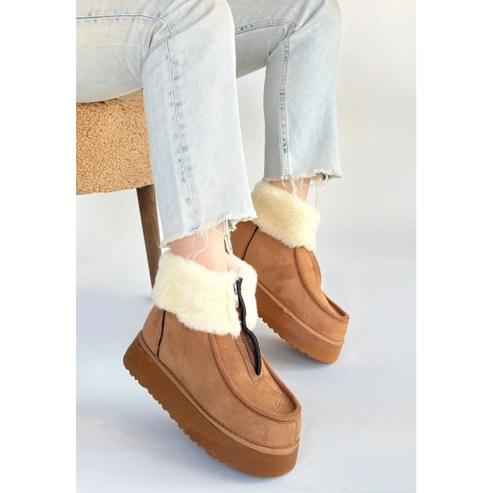 Zinya Taba Süet Bot