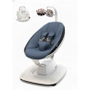 4moms Mamaroo 5.0 Elektrikli Ana Kucağı - Slate Blue + Yenidoğan Destek Pedi