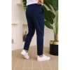 Erkek Slim Fit Dilli Kumaş Pantolon