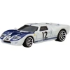 Mattel HRT81/JBY87 Hot Wheels Sılver Serıes Vıntage Ford GT40 Araba - Tekli