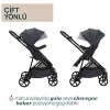 Chicco Seety Bebek Arabası Boston Grey