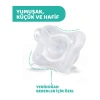 Chicco PhysioForma Mini Soft 2li Emzik 0-2 Ay Kız