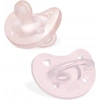 Chicco PhysioForma Soft 2li Silikon Emzik 2-6 Ay Kız