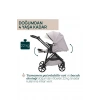 Chicco Seety Çift Yönlü Bebek Arabası - Florence Beige
