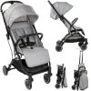 Chicco Trolley Me Bebek Arabası Light Grey