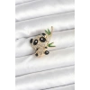 Erb Panda Model Broş