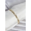 Erb Xuping Kutup Yıldızlı Gold Renk Kadın Bileklik