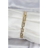 Erb Xuping Zincir Model Gold Renk Kadın Bileklik
