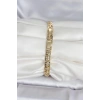 Erb Xuping Zirkon Taşlı Gold Renk Kadın Bileklik